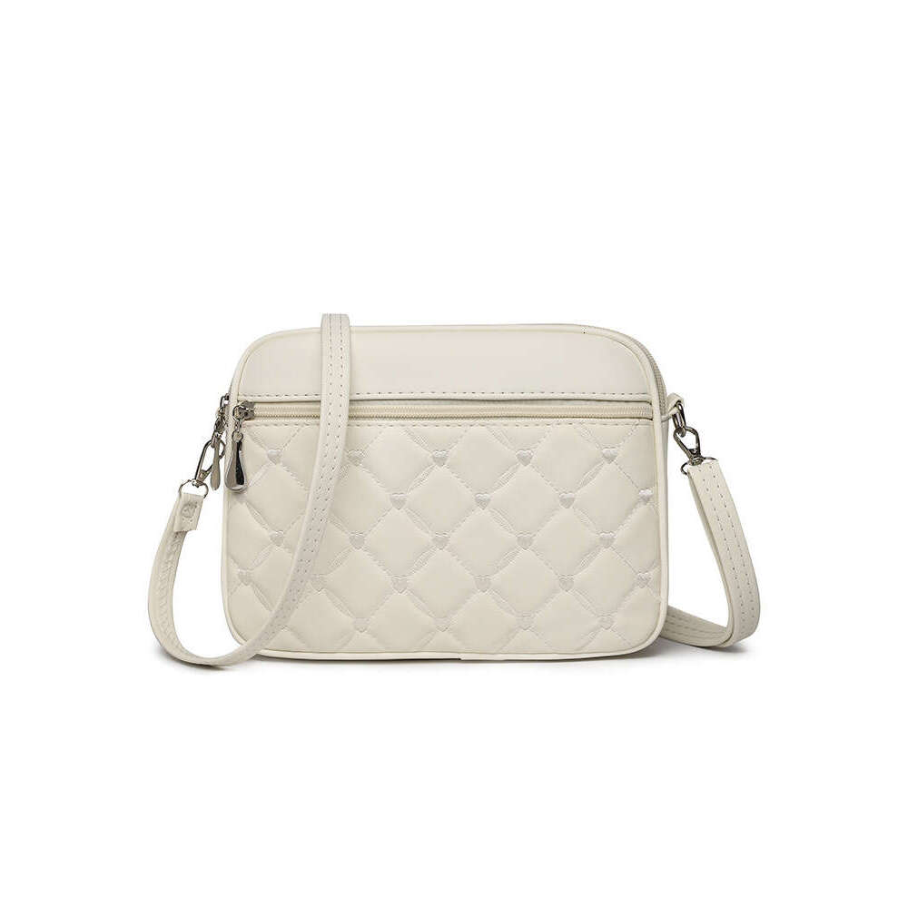 Ladies' High end and Exquisite 2024 Summer New Women's Versatile Crossbody Small Square Bag Bags