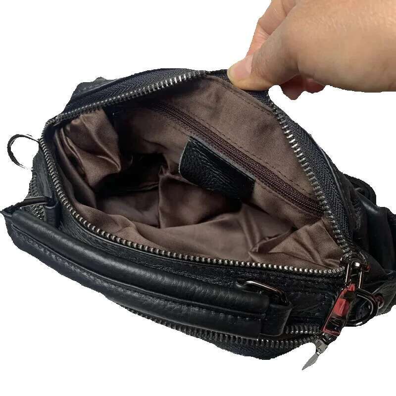 Women's Genuine Leather Boston Handbags Designer Purses Ladies Shoulder Crossbody Bag High Quality Top Handle Messenger Bags