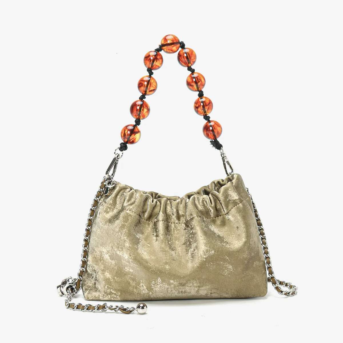 Alirattan 2025 Genuine Leather Cowhide Crossbody Women Double Layer Messenger Simple Shoulder Bag New Female Purse