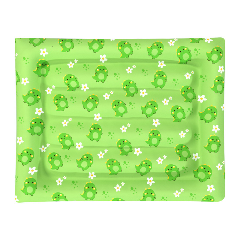 Pet Ice Nest Cat Cool Mat for Small and Medium sized Dogs Cooling Ice Nest Anti Tearing Summer Dog Ice Mat Cat Nest