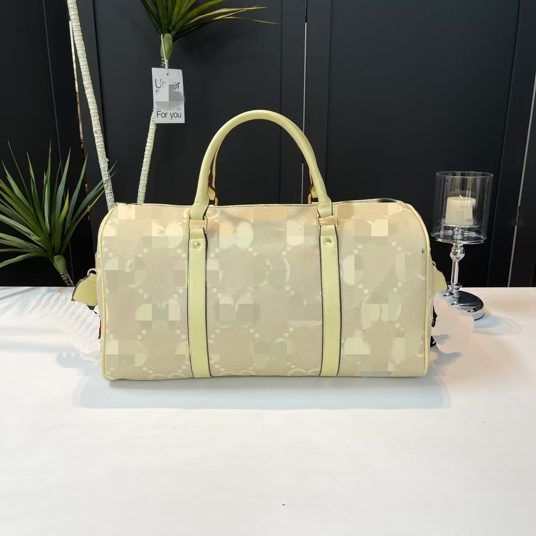2025 10A Domessioni Designer Duffel Basse DEI Baggi DI QualitÃ DEL Baggi Saggi…