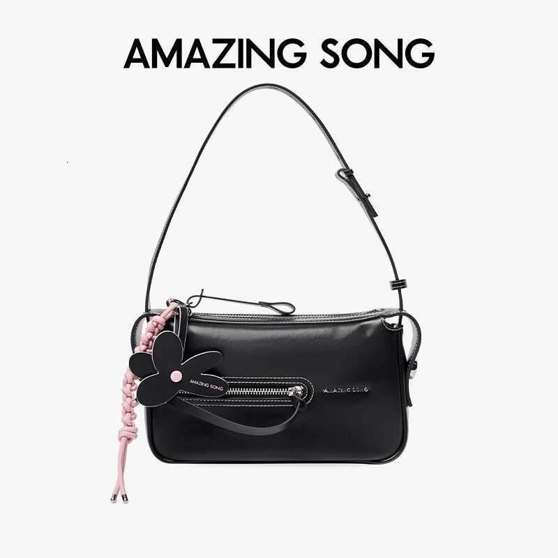 Women's bag new shoulder bag, women's crossbody bag, fashionable and luxurious designer style women's bag