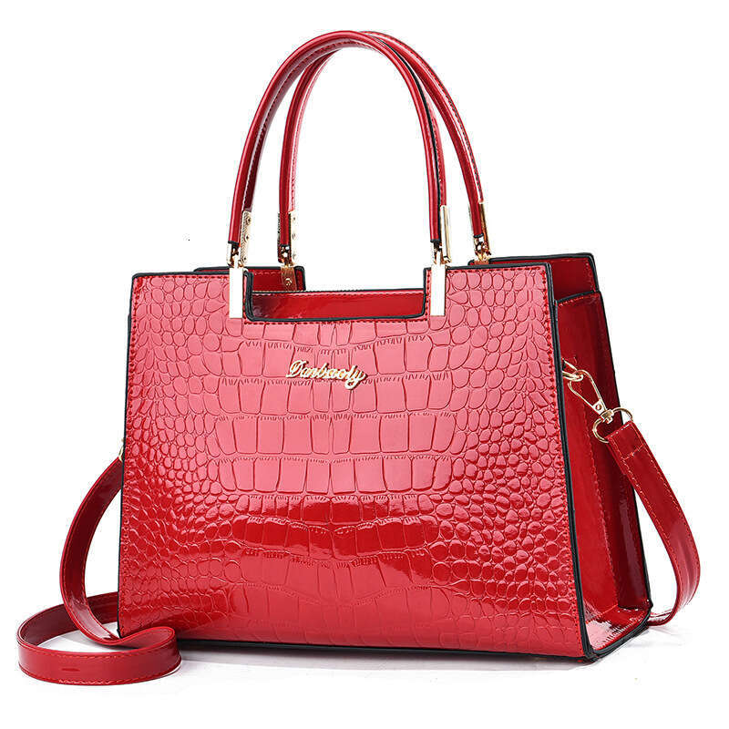 64 Women's 2025 new versatile high-end feel women's atmospheric mother's one shoulder handbag