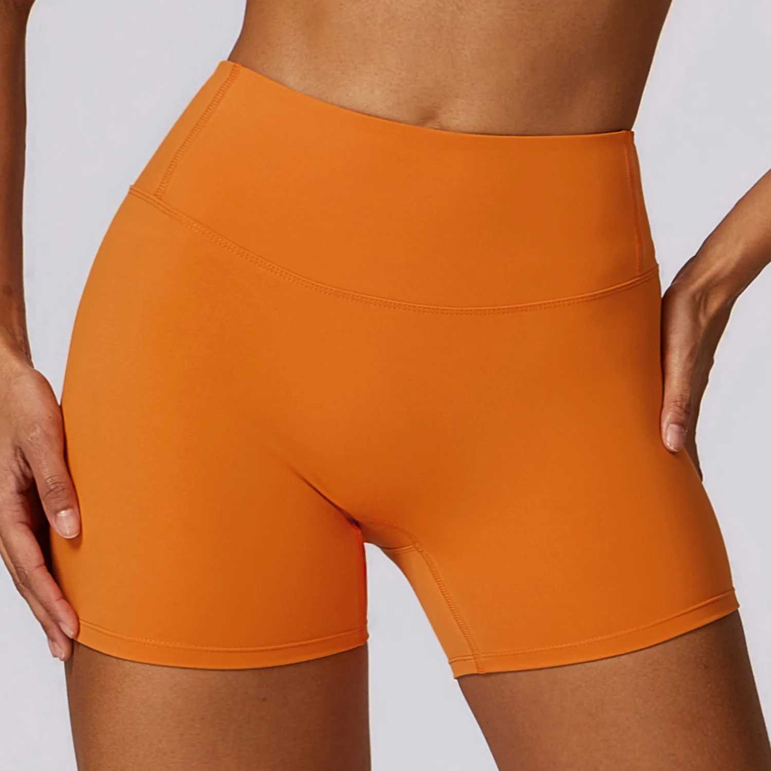Sexy womens yoga shorts sports shorts fitness tight high waisted gym running push ups sportswear cycling shorts yoga legs W250326