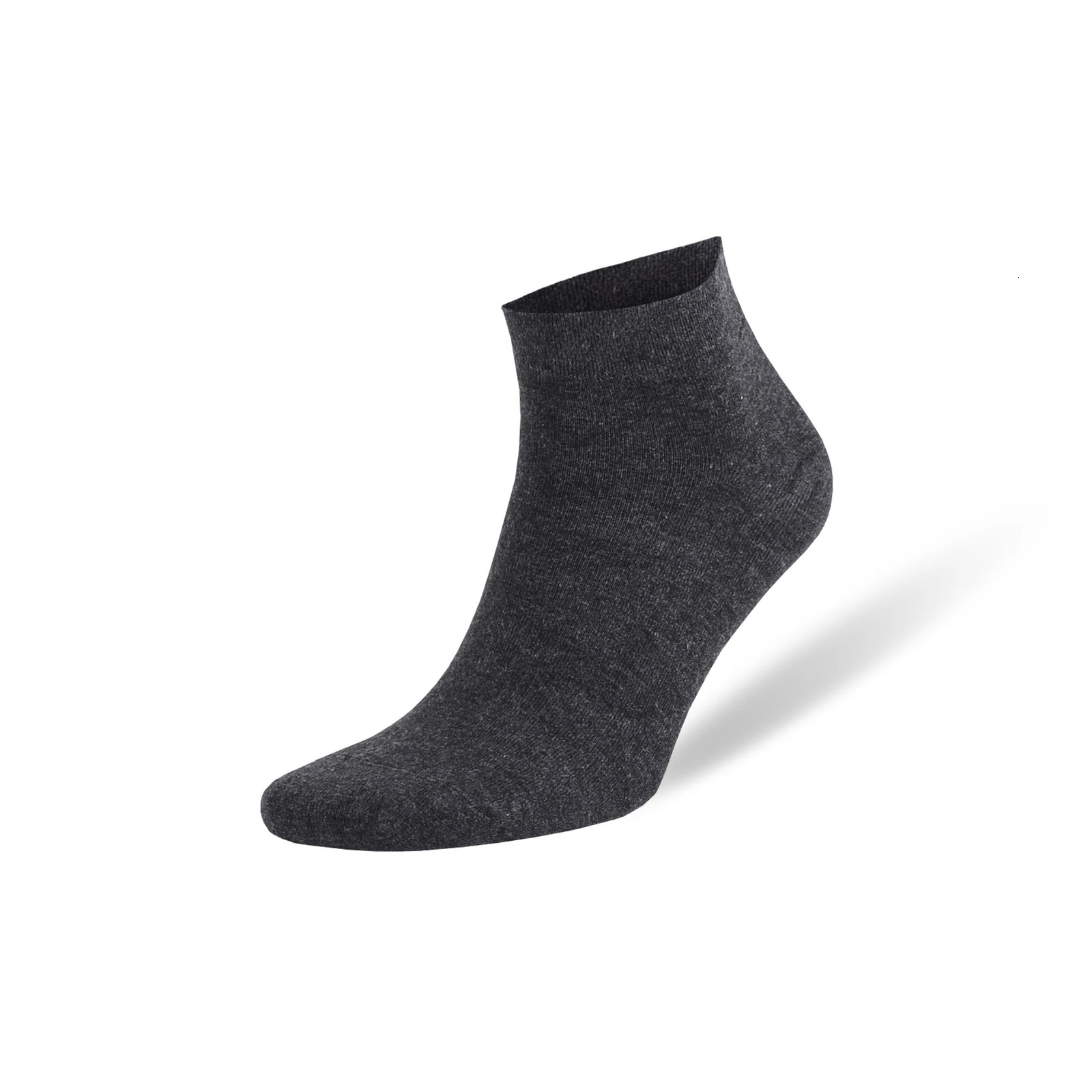 Bamboo low cut mens ankle socks 8 pairs breathable odorless with gift box included 250321