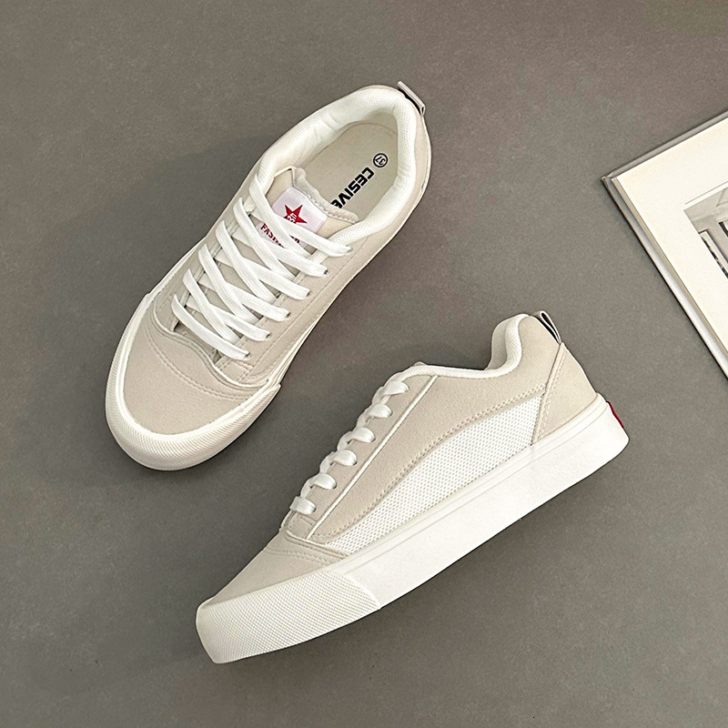Designer Shoes Spring 2025 Men's And Women's Canvas Shoes New Korean Edition Sports And Leisure Street Photography Multi Color Board Shoes F