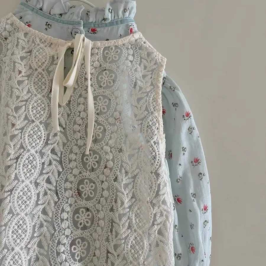 Baby girl dress fashionable sweetheart full printed floral long sleeved 2024 spring/summer new Korean long sleeved childrens two-piece set W250326