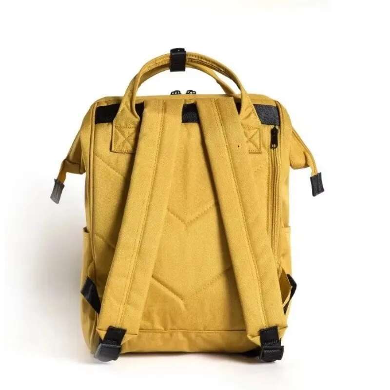 Anello Brand Waterproof Large-Capacity Bagpacks Women's 15.6 Inch Laptop Backpack For Men Back Pack Bags