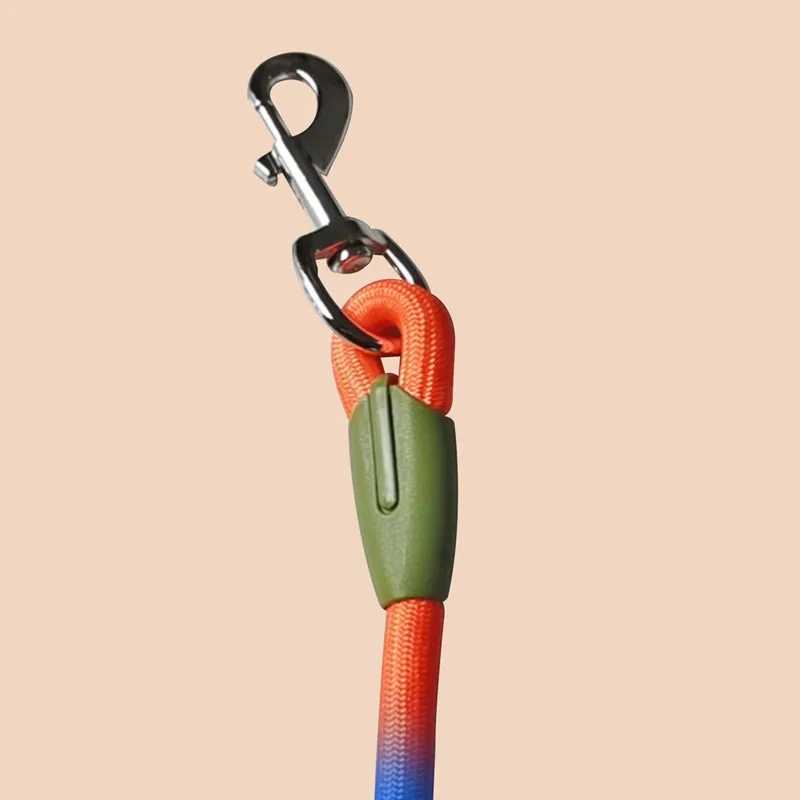 Dog leash dog leash walking dog shoulder strap no leash double ended leash dog leash X250326