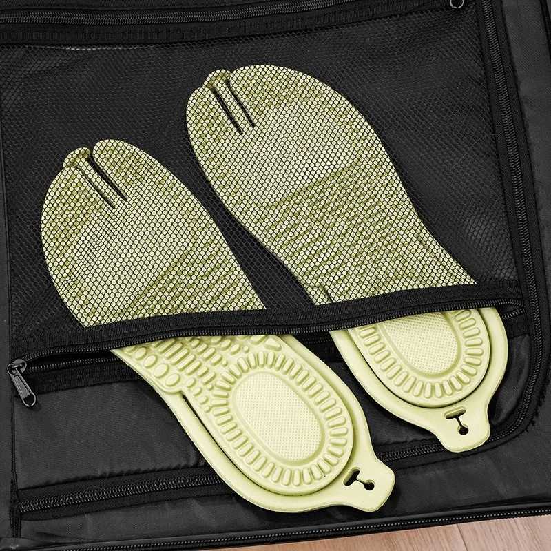Foldable Hotel Couple Slippers Brand Summer Soft Flat EVA Unisex 2023 Indoor Lightweight N Slip Man Women Sandals WholesaleXJ250326