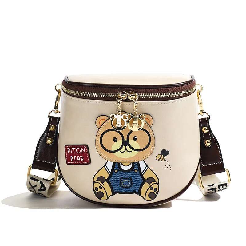 Beibaobao 2024 New Single Shoulder Crossbody Large Capacity Versatile Casual Women's Chest Bag Handbag