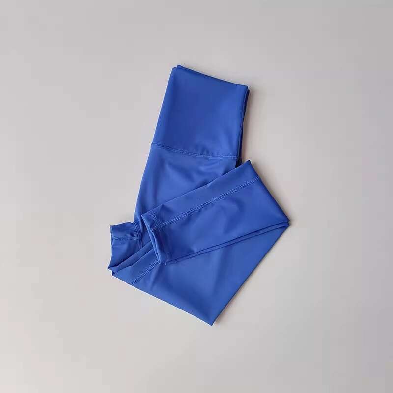Women Yoga Pants New Color Blocking Splicing Integrated Back Fitness Set For Women Quick Drying Yoga Pants Running And Cycling Sports Suit