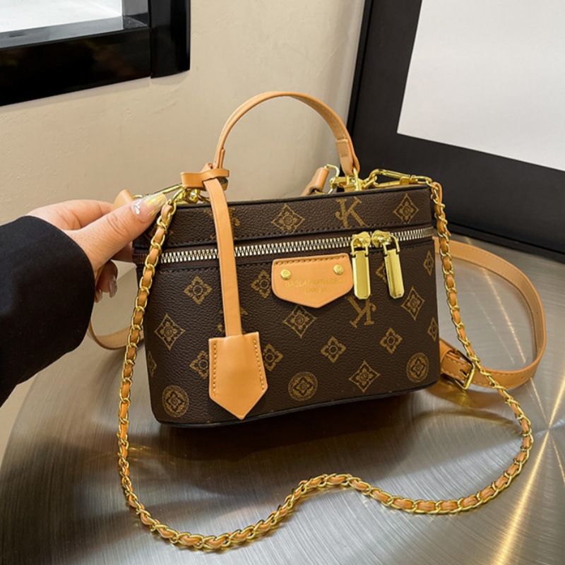 Designer Bag Luxury Bag Free Shipping New Shoulder Bags For Womans Ladies Flap Handbag Fashion Chain Square Messenger Shoulder Bag Woman Crossbody