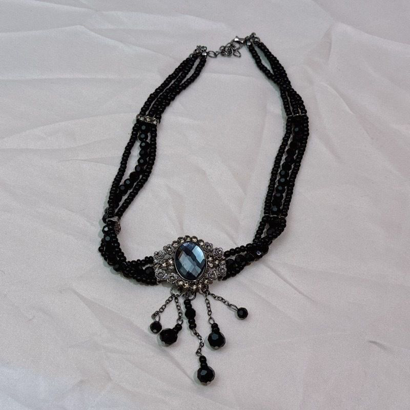 Elegant Women's Lockbone Chain Necklace with Stylish Design - 2025 Collection