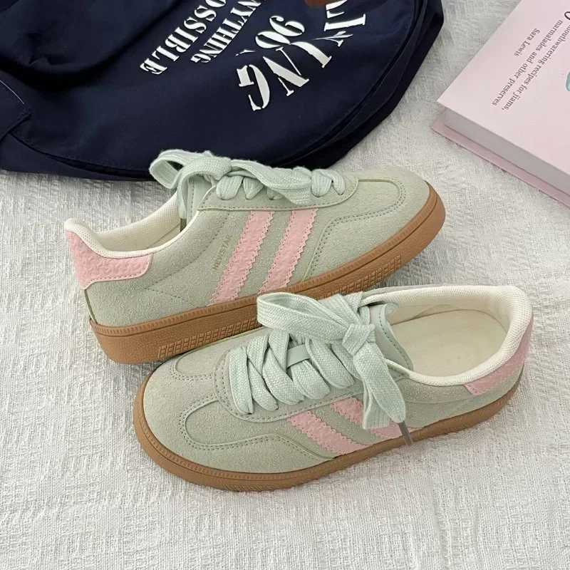 Shoes Wan 2025 Trend Casual Sneakers Cfortable Lace Up Flats Tennis Breathable Walking Jogging Shoe atillas De Mujer Z250326