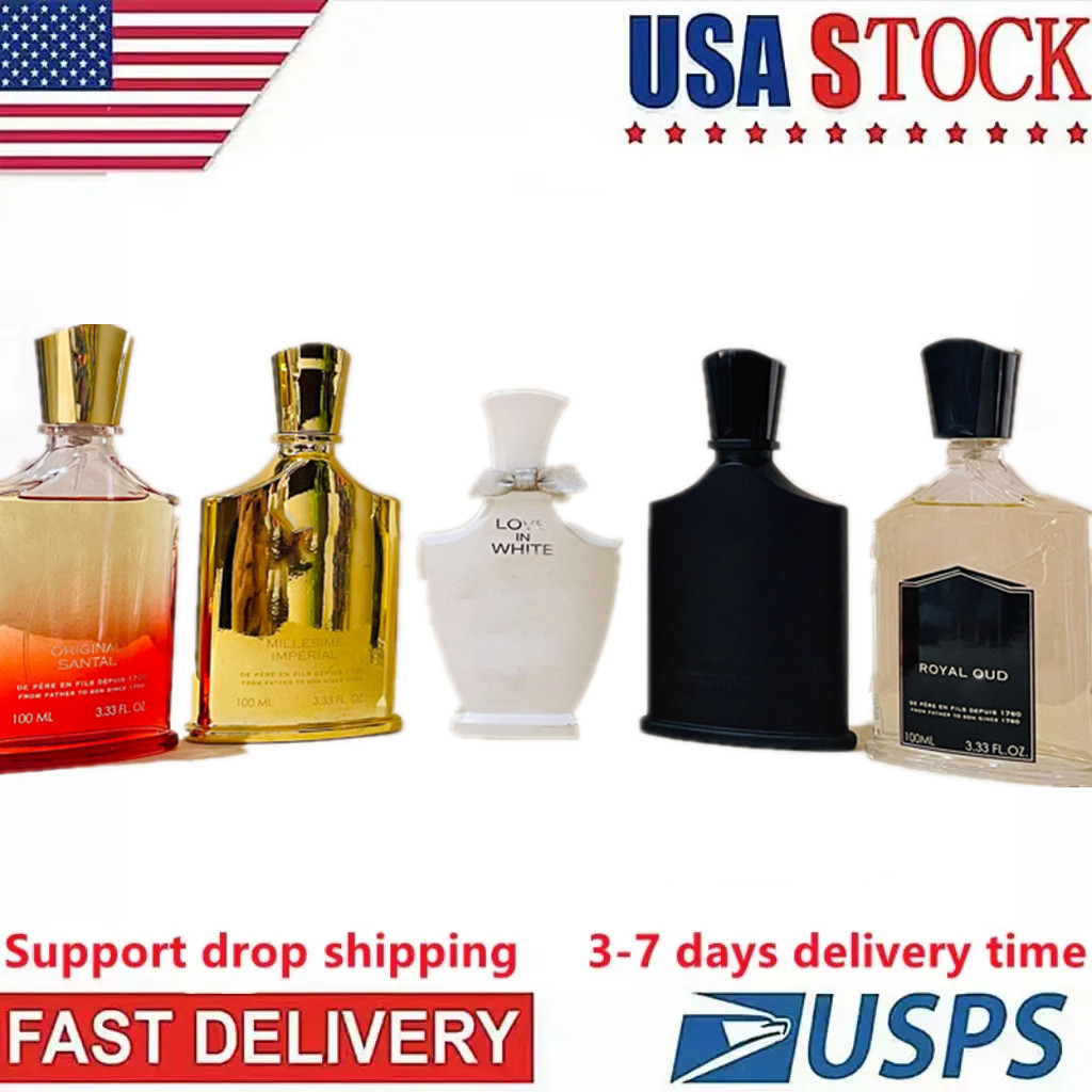 Us Stock Men's Cologne Long Lasting Fragrance Body Spray for 3-7 days delivery