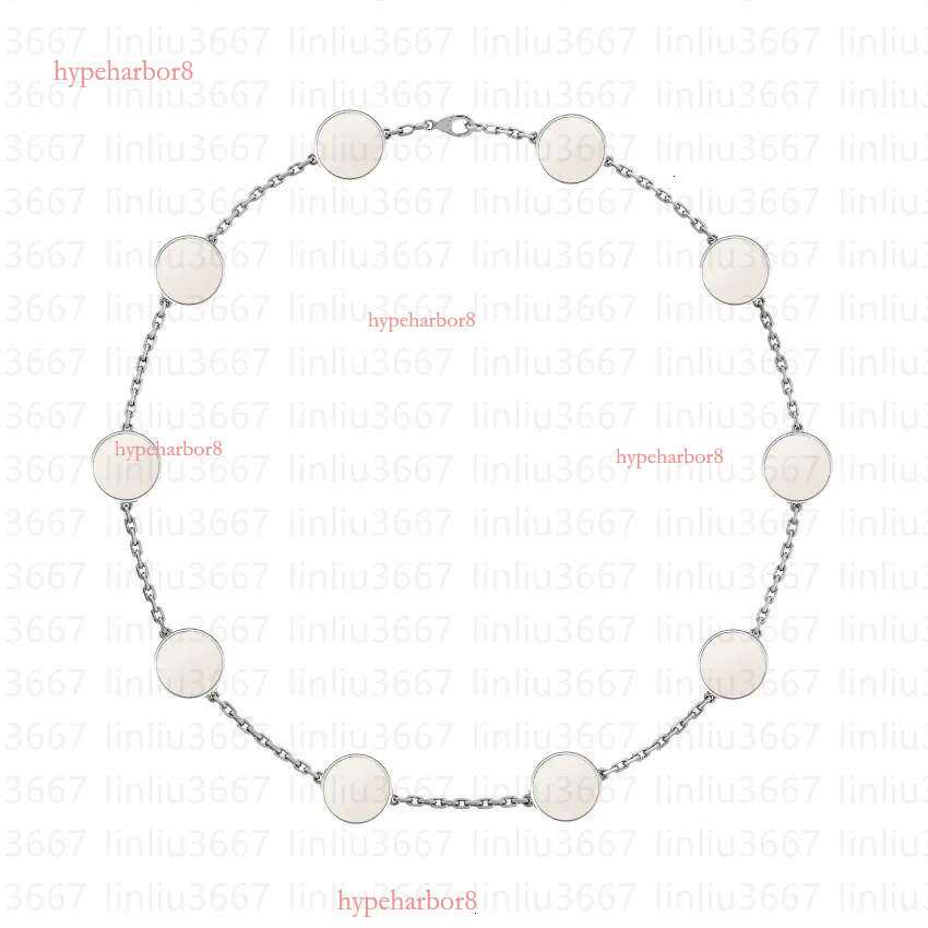 10 wers Designers Necklace for women v-gold Valentine's Day gift Necklaces top Quality Gold Classic Designer Chain Wedding Jewelry with box