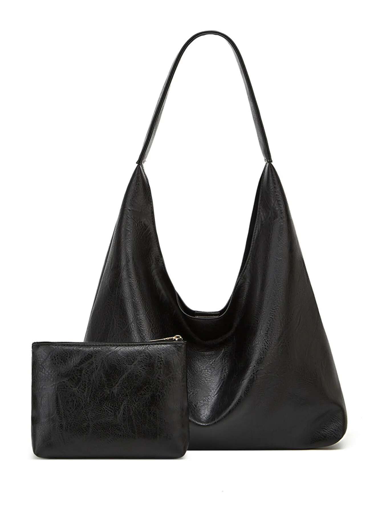 New 100 hand bill of lading shoulder women's retro simple large Tote bag
