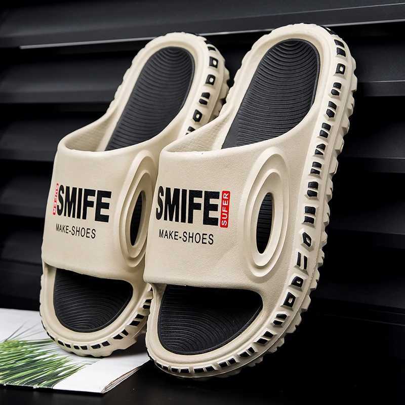 Hot selling summer mens slippers EVA mens shoes outdoor beach casual N-Slip mens casual sandalsXJ250326