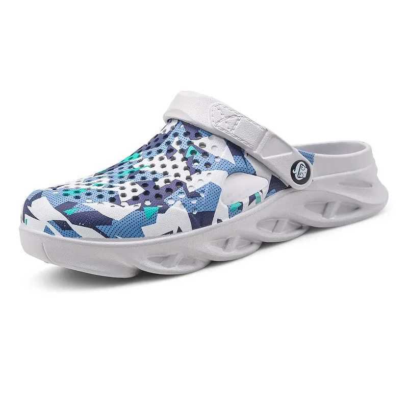 Neutral summer slippers mens platform womens beach sandals outdoor casual N-SlipXJ250326