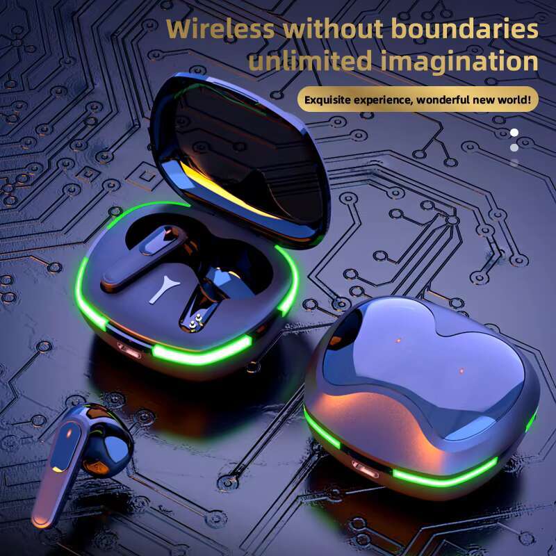 Pro60 TWS Bluetooth 5.4 Wireless Phone Earbuds In Ear Earphones