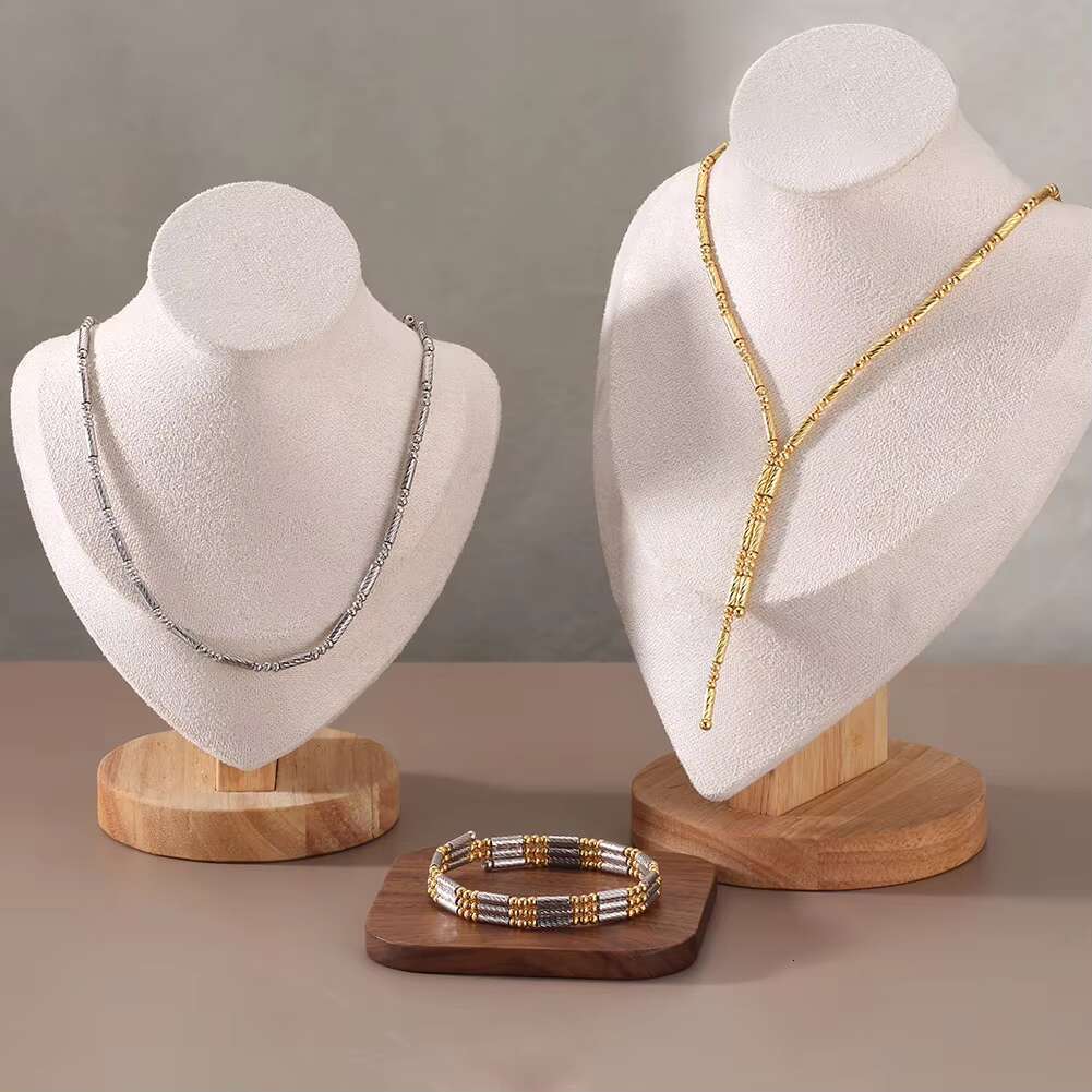 RINNTIN SC88 Unique 3mm Sier Magnetic Jewelry Necklace Men's and Women's Bracelet