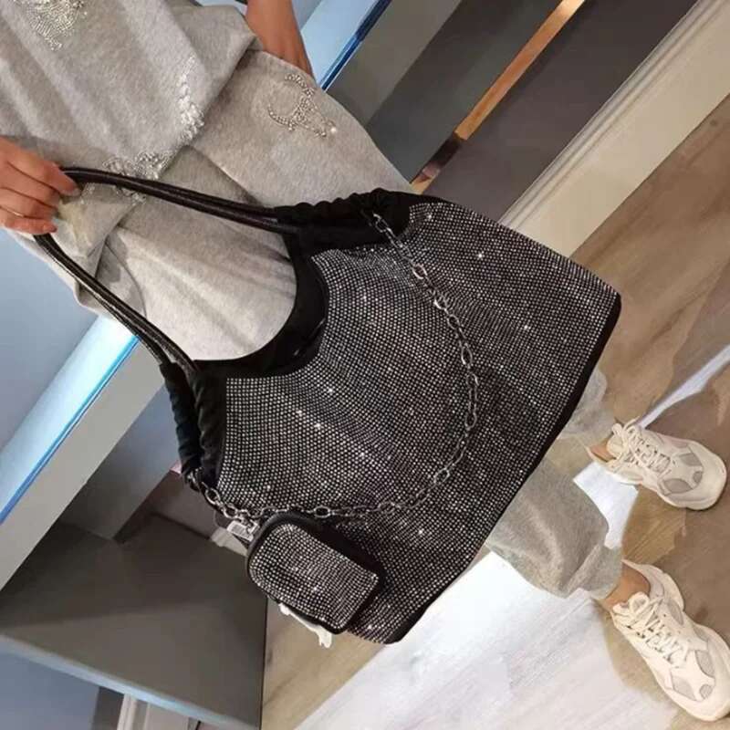 Big Designer Crossbody Bags For Women New Purses And Handbags High Quality Dia Tote Bag Bolsa