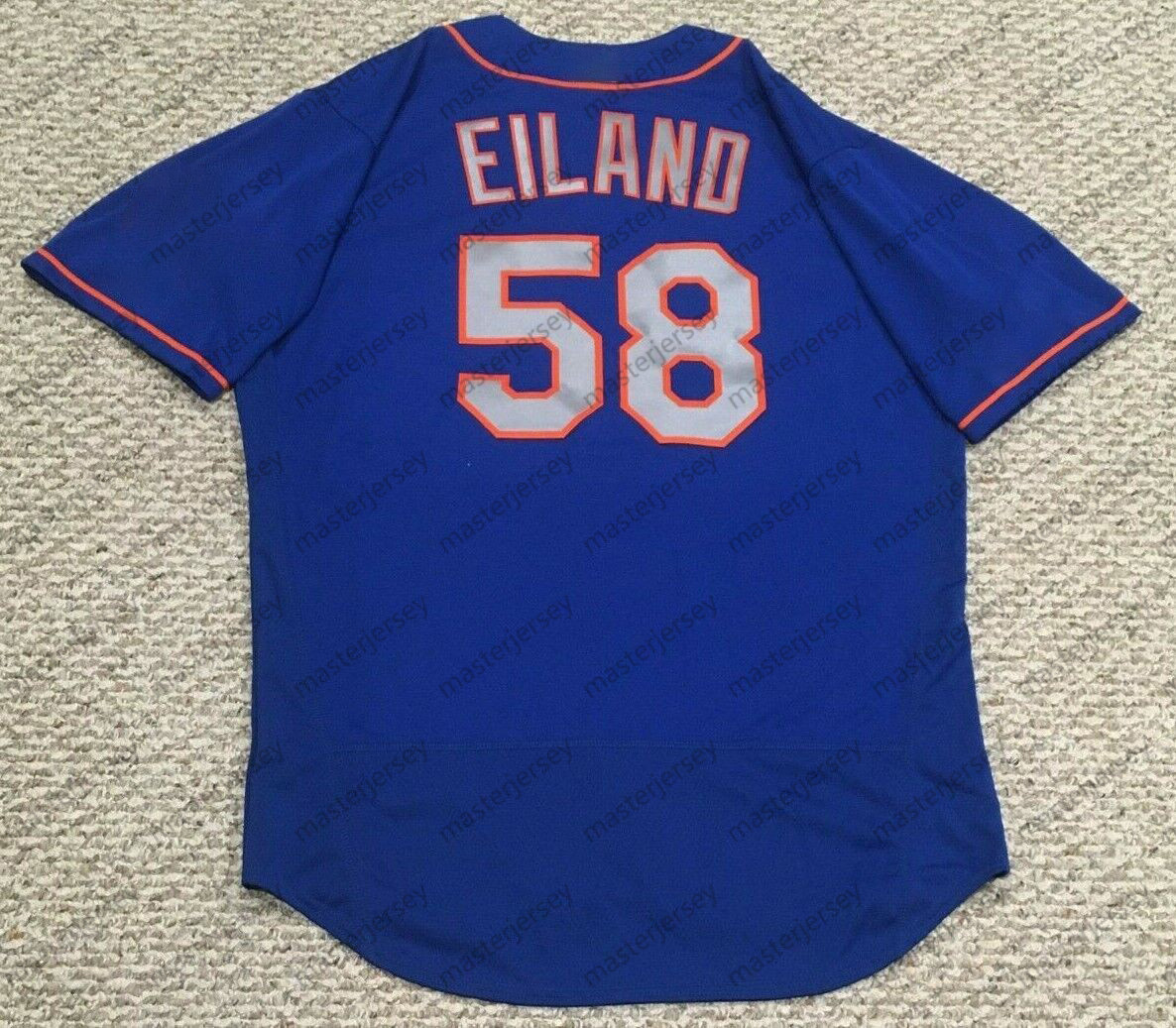 Men/Women/Youth Baseball Jerseys Soto Megi Lindor Senga Alvarez Peterson Stitched Custom Jersey
