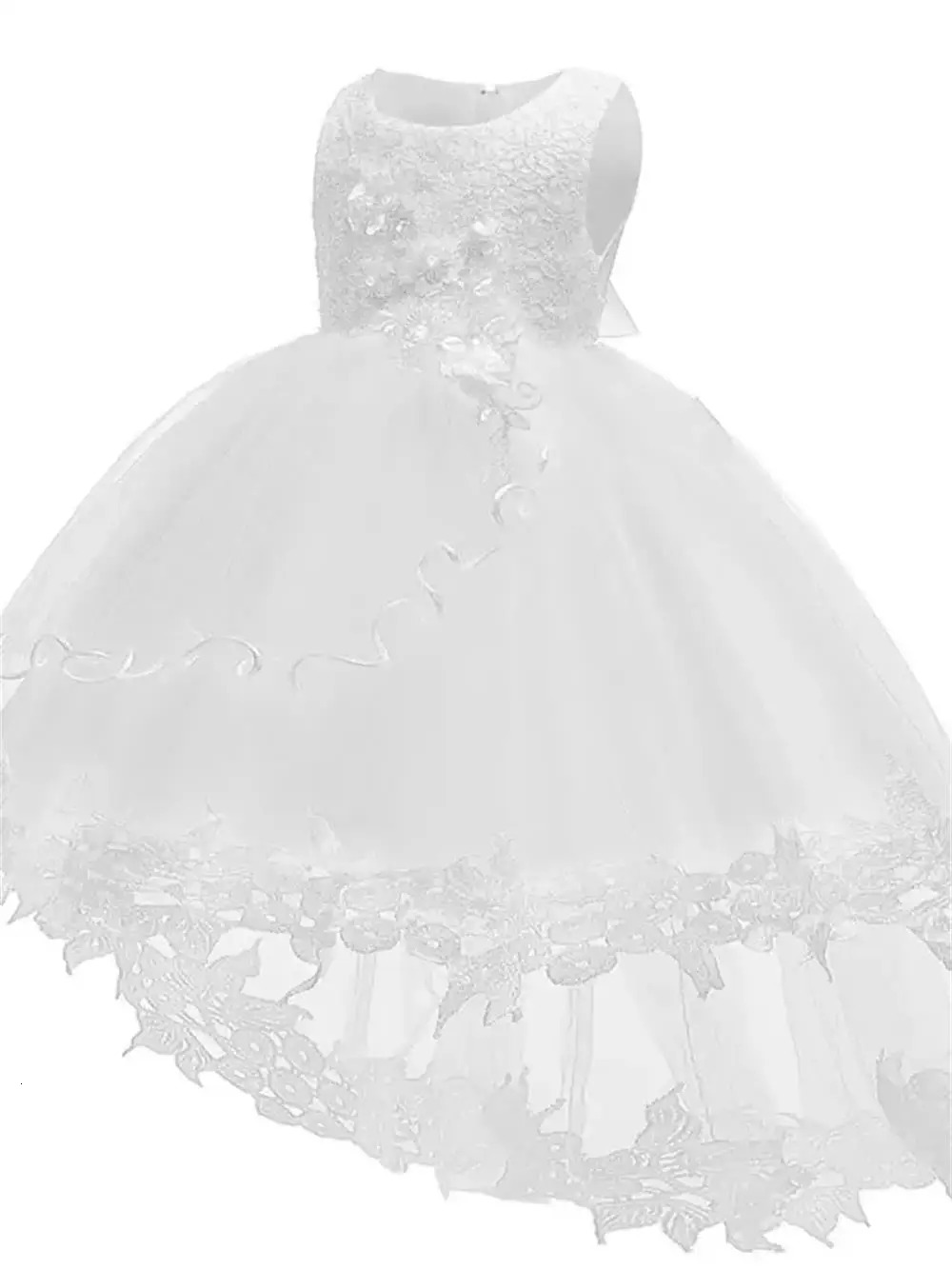 Baby Dresses Birthday Party Wedding Dresses Infant Princess Dress For born Christmas Costume Evening Clothes 4-24 Months 250325