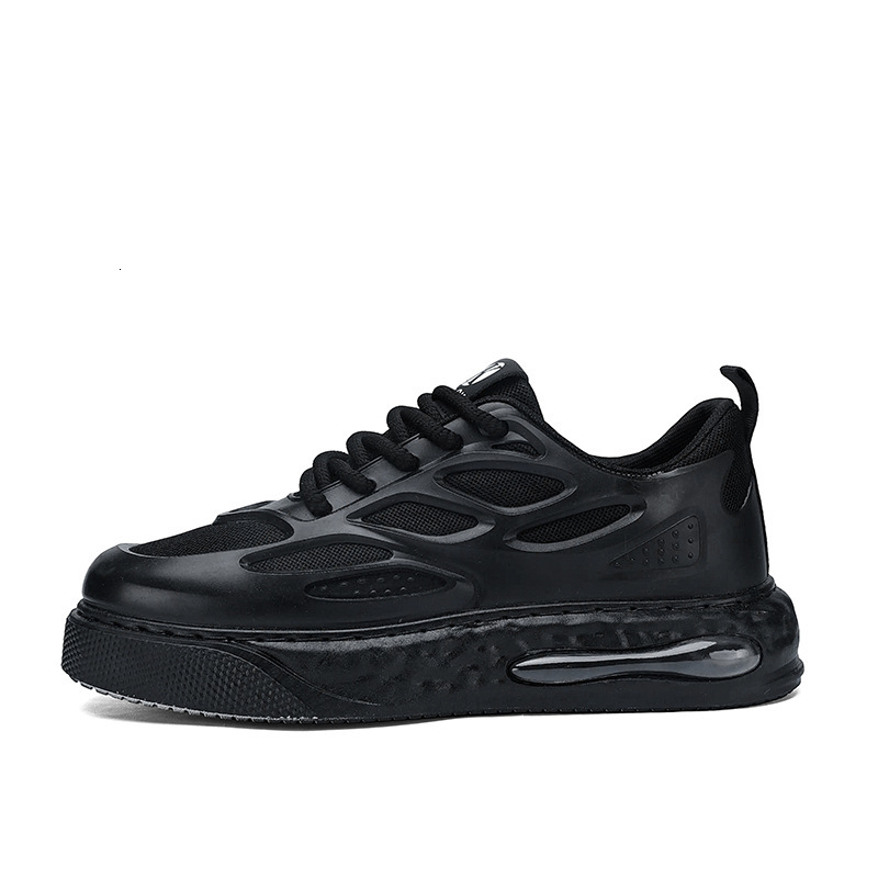 2025S New Trend Designer Spring New Sports And Leisure Mesh Breathable Board Men S Versatile Dad Trendy Shoes