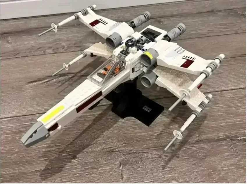 Compatible with 75301 X-wing fighter building BlocksBricks childrens toys birthday giftsXJ250326