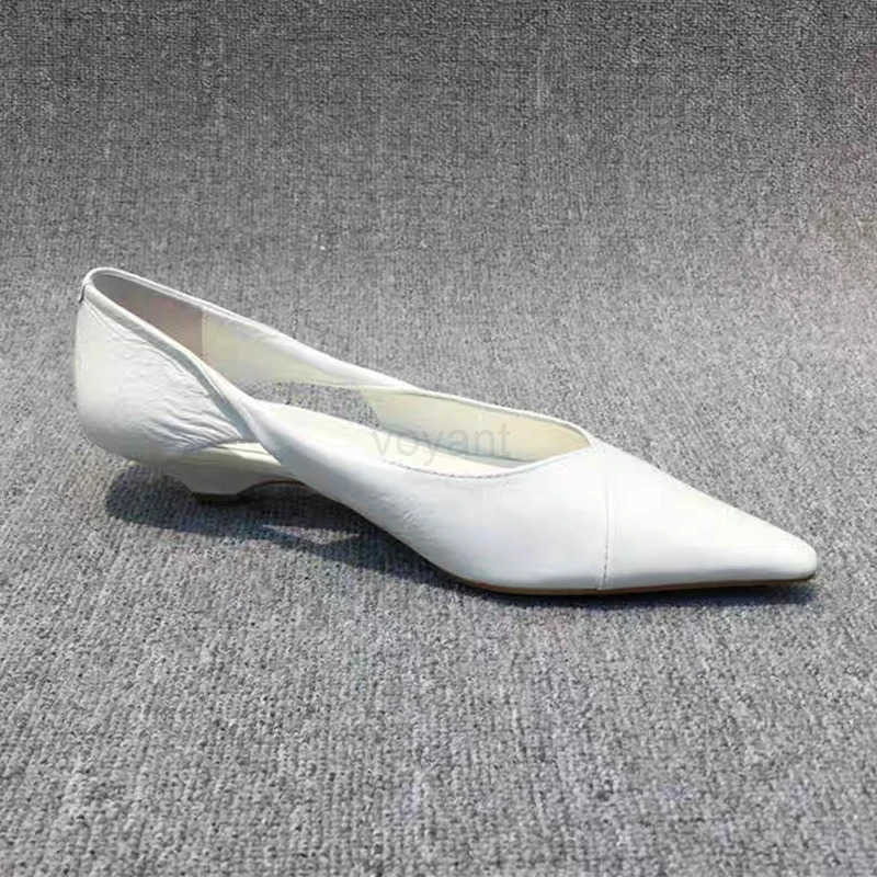 Pointed Toe Wen Sandals Dress Sexy Designer Low H Shoes Wan Summer 2025 Fashion Shallow Luxury New Zapatillas De Mujer Z250326