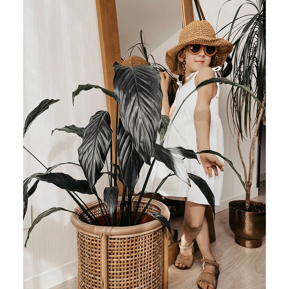 Kids Girls Summer Cotton Princess Dress Linen Suspenders Casual Cute Toddler Costume Leisure Children Girls Retro Dress 250326