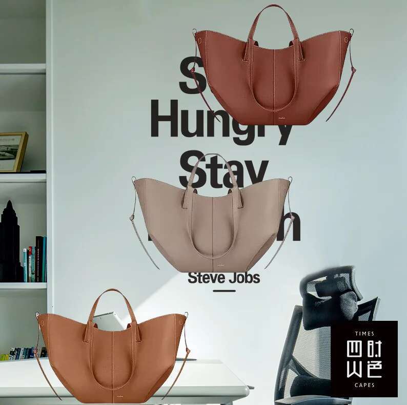 2025 New French Niche Tote Bag, Cyme Light Retro European And American Hand-Held One Shoulder Bucket Armpit Bag