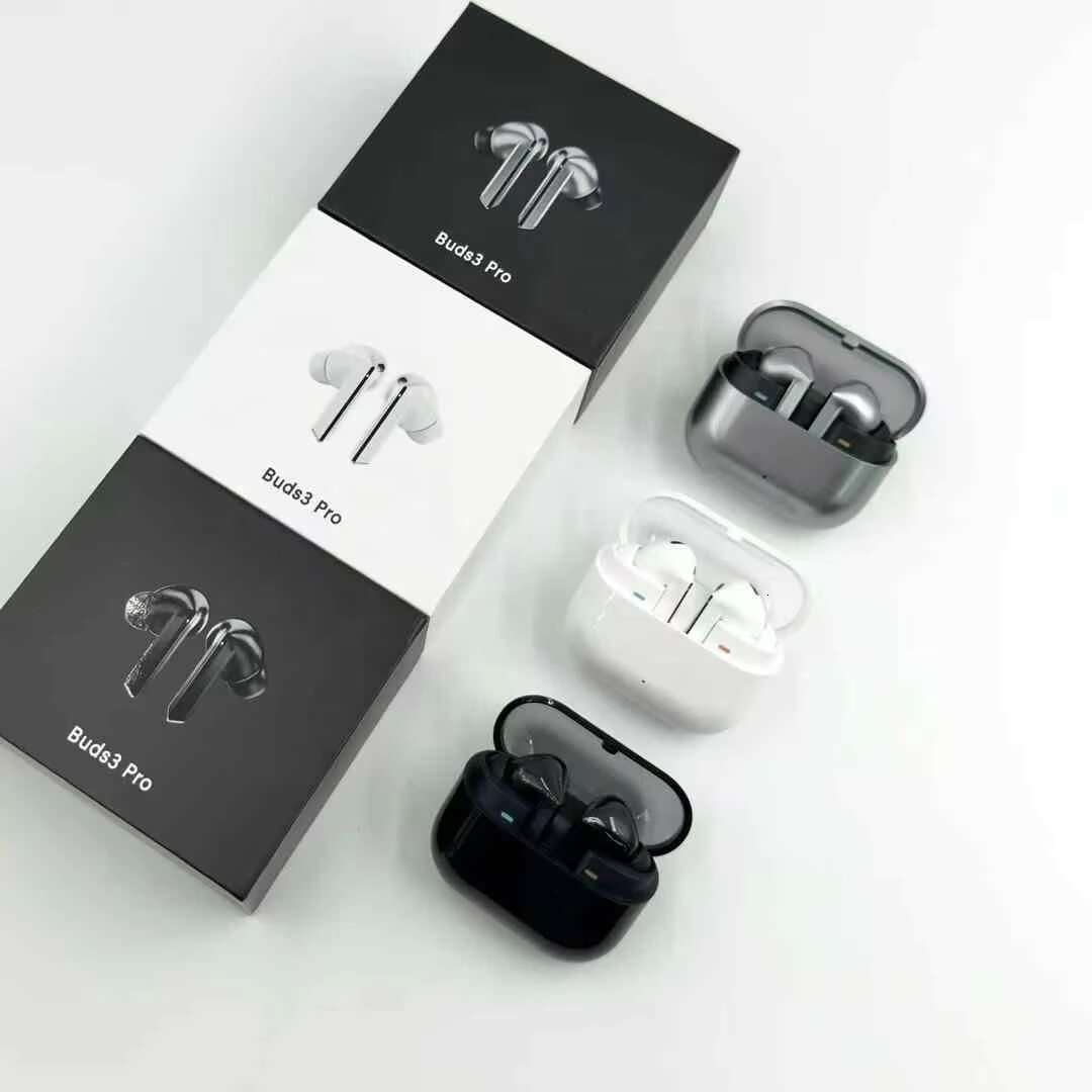 Buds3 Professional Wireless with Microphone Charging ANC BT5.4 V16pro Gaming Sports Earbuds