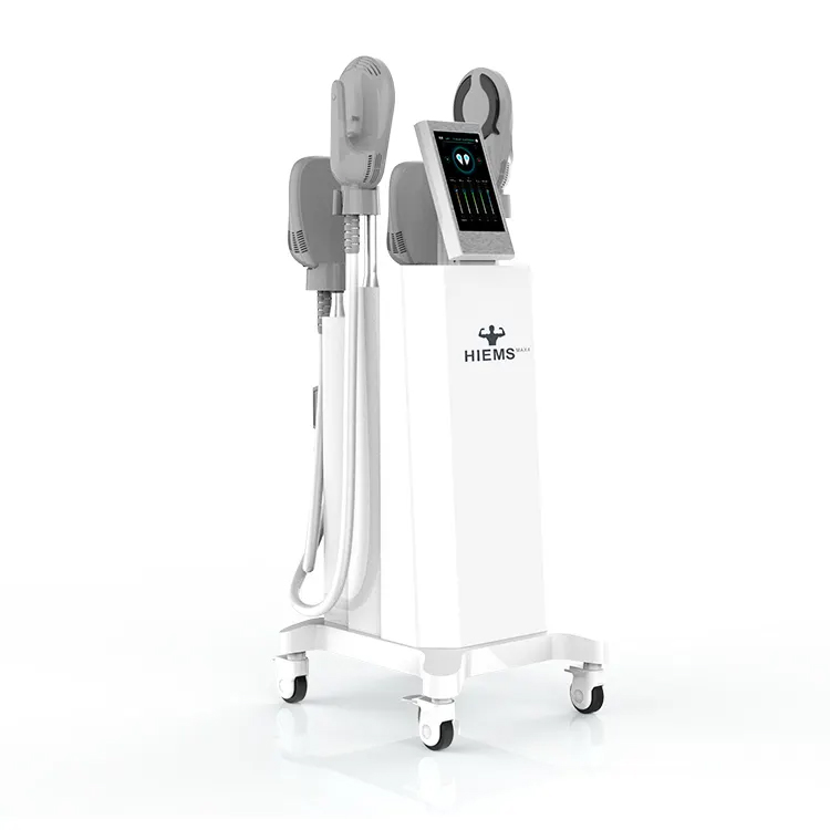Professional EMT+EMS Hiemt RF Body Slimming Fat Dissolving Muscle Electromagnetic Stimulation Fat Removal Body Shaping 13 Tesla Powerful EMS Machine