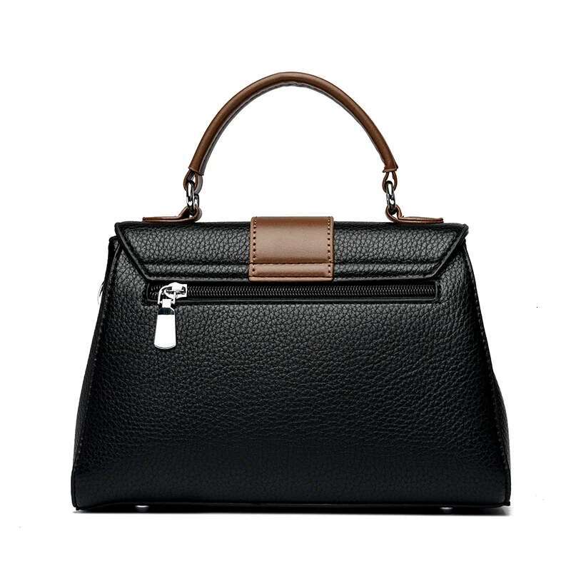 High Quality Leather Casual Crossbody Shoulder For 2025 New Purses And Handbags Women Bags Designer Totes Sac