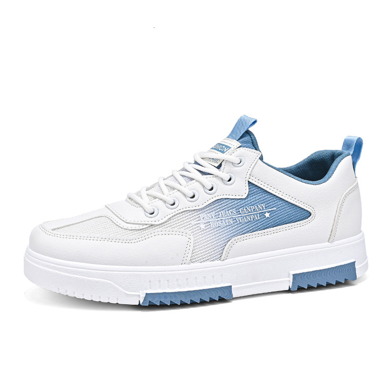 2025S New Trend Designer Summer New Student Mesh Breathable Men S Casual Board Versatile Sports Little White Trendy Shoes
