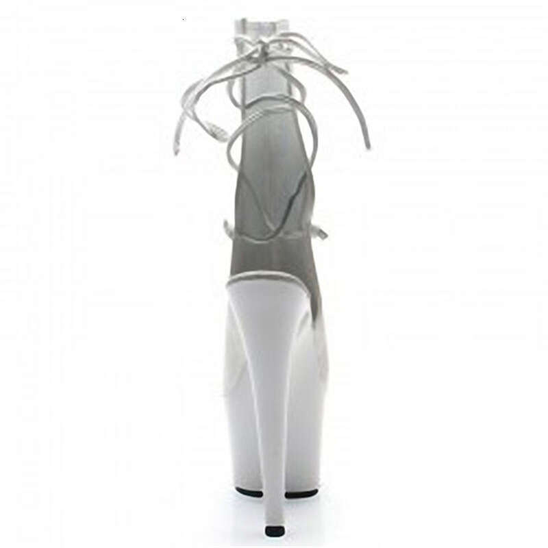 High Heel Cm New Autumn Steel Pole Dance Black Women S Waterproof Platform Ultra High Fashion Boots Thin Heels