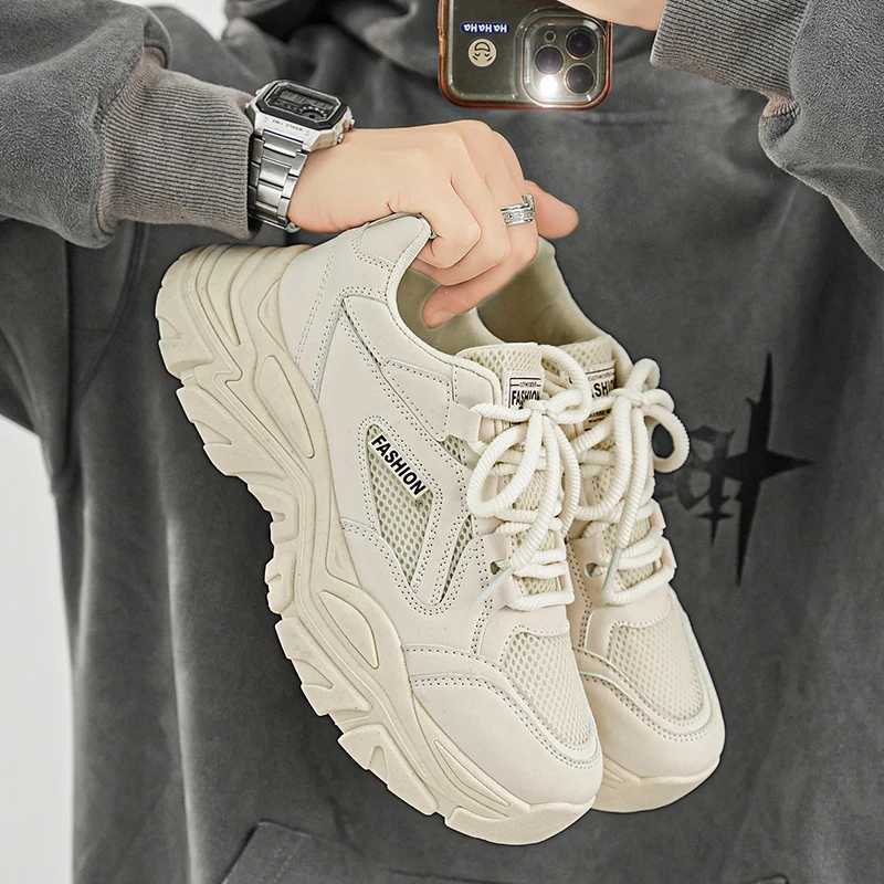 Men Sneakers M Casual Mens Spring Autumn New Tenis Luxury Shoes Trainer Race Breathable Shoes Fashion Loafers Running ShoesC250325