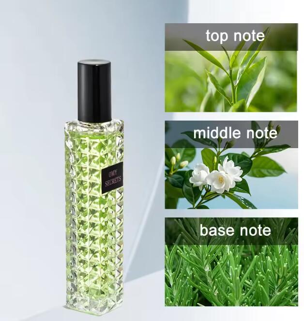 Brilliant Water Secrets Perfume Fruity Floral Fragrance Luxury Spice Exudes Charm Pleasant Pheromones Allure Sexy Lady Perfume