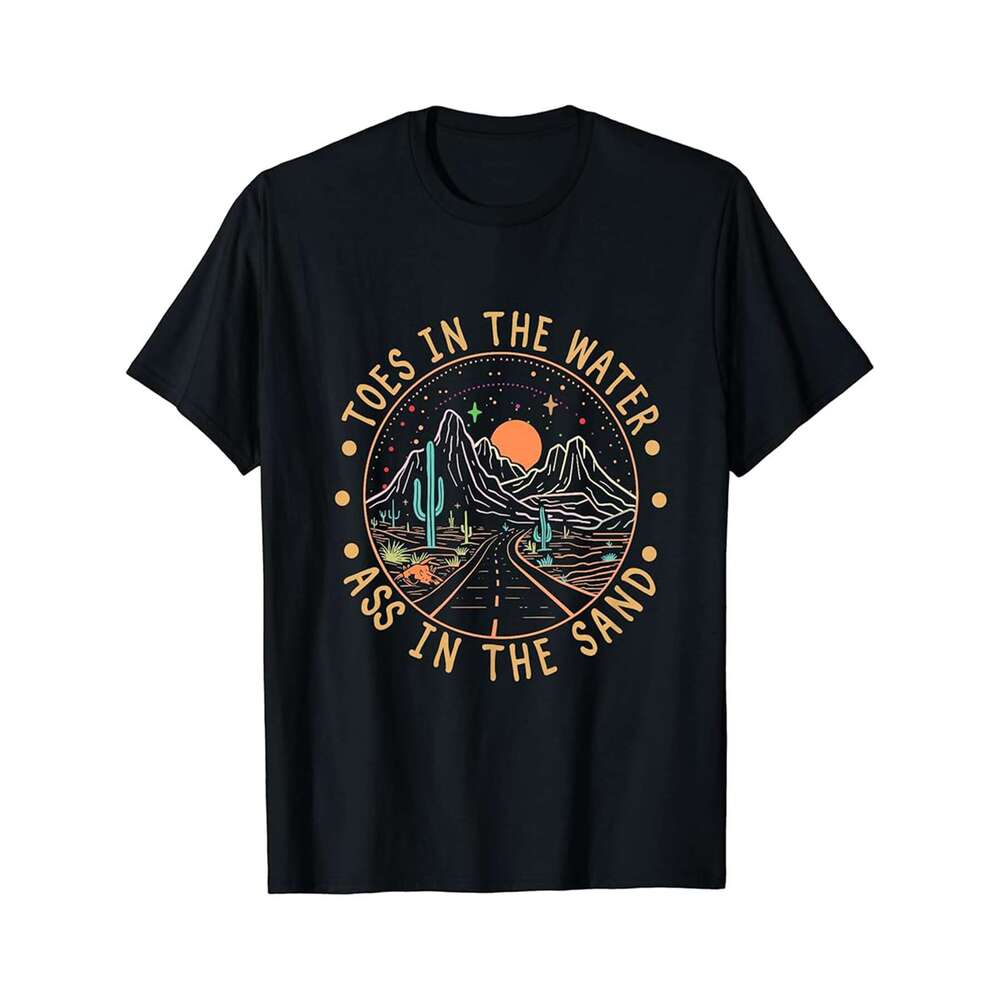 Designer T shirt Too Bad Doodles - 220g Tshits