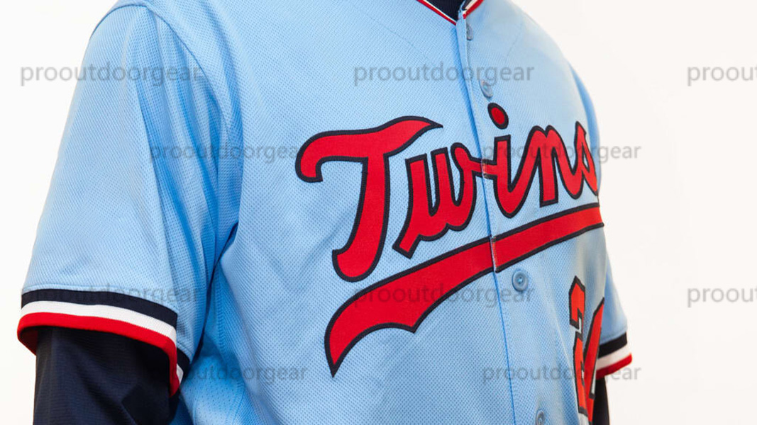 Correa Baseball Jersey Lopez Ryan Lewis Miranda Buxton Kepler Duran Castro Julien Custom Baseball Jerseys Mens Womens Youth