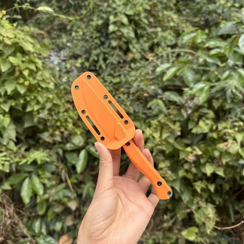 BM Flyway 15700 Kawen Knife Outdoor Wild Survival Camping Portable Small Straight Knife EDC Tactical Hunting KnifeXJ250326