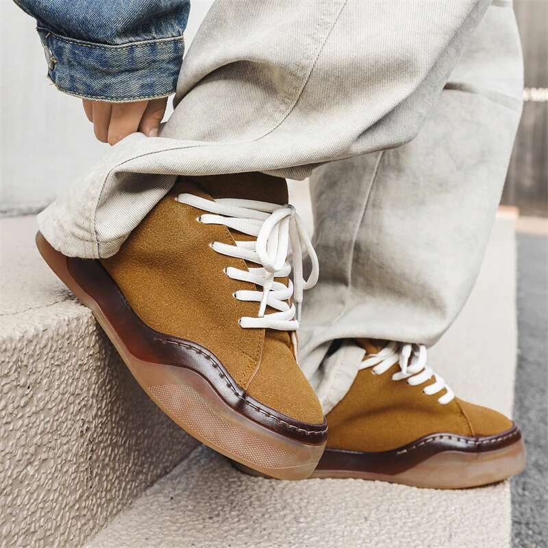 Men Low Top Sneakers Lightweight Non-Slip Comfort Causal Walking Shoes for Male free shipping shoes