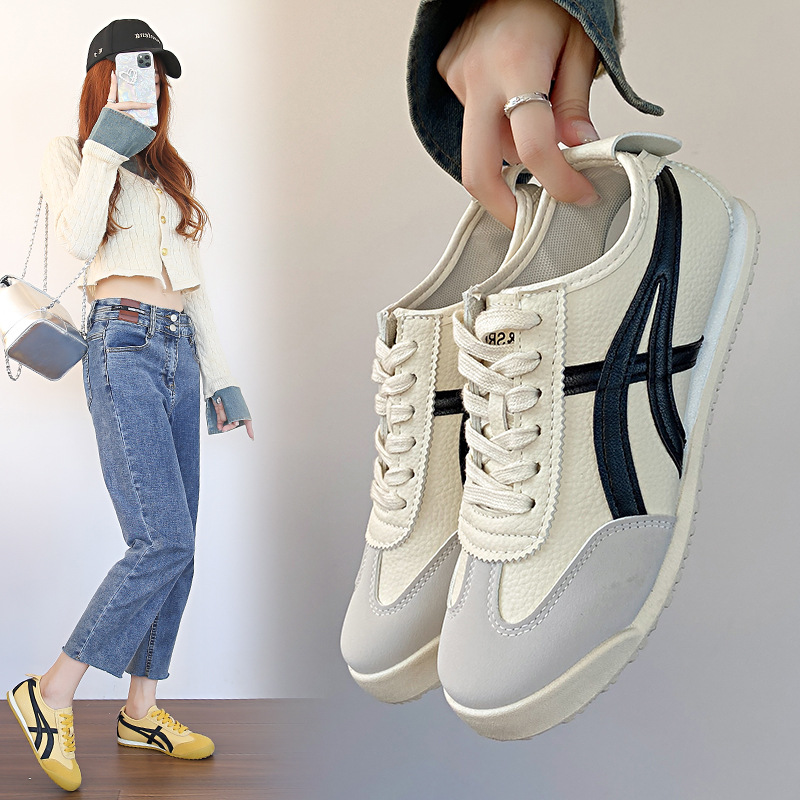 Free shipping designer shoes women casual shoes beige silver anti slip yellow comfortable breathable outdoor sports shoes