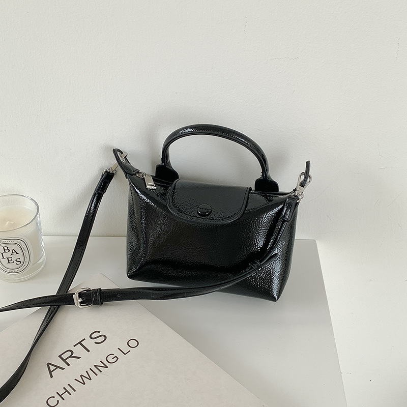 Senior Quality Retro Handbag 2025 Spring New Cross-body Bag Fashion Hand Carrying Dumpling Bag Designer Bag for Women
