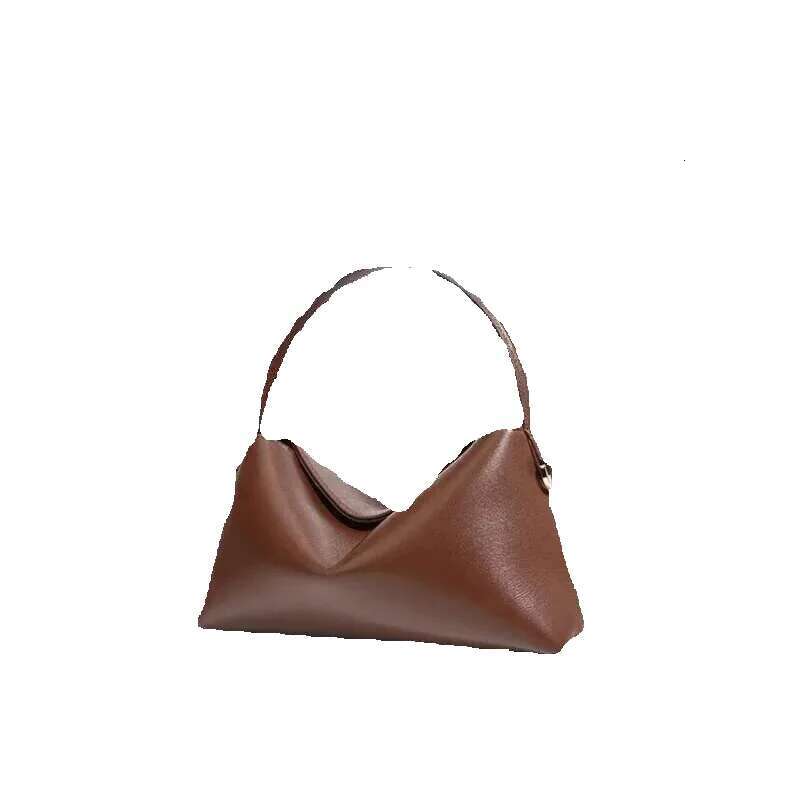 Jonlily Women Genuine Leather Shoulder Female Fashion Handbag Totes Casual Crossbody Bag Small Daybag Purse -Kg1796