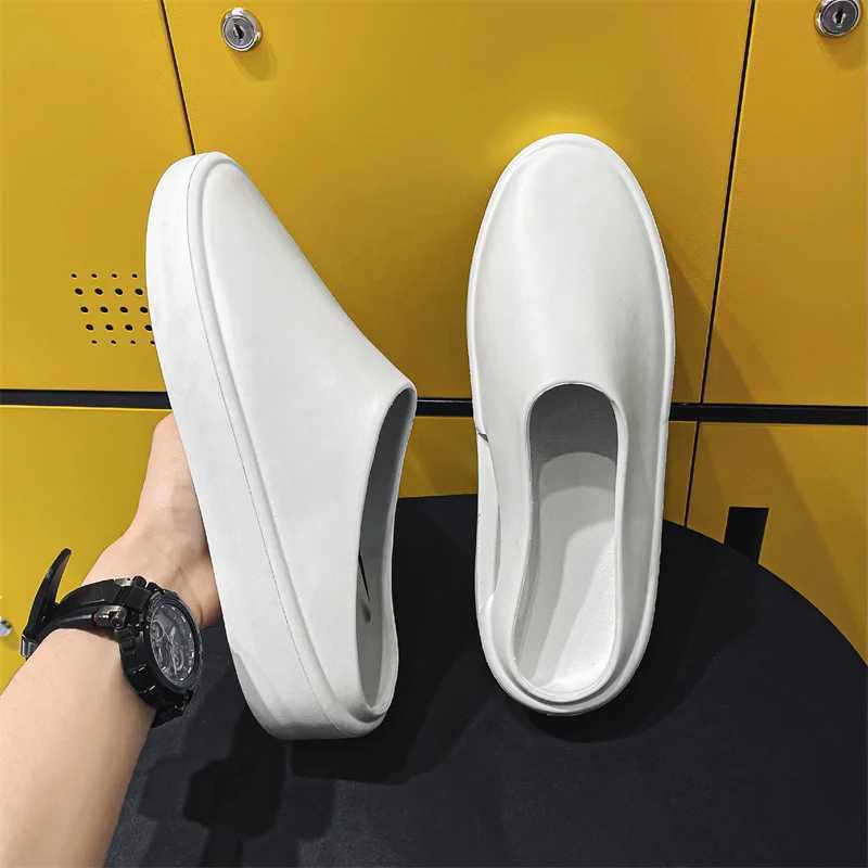 2022 New Summer Beach Ourdoor Slide Mens Slide Platform Mule Shoes Womens Apartment Mens Fi Slide IndoorXJ250326