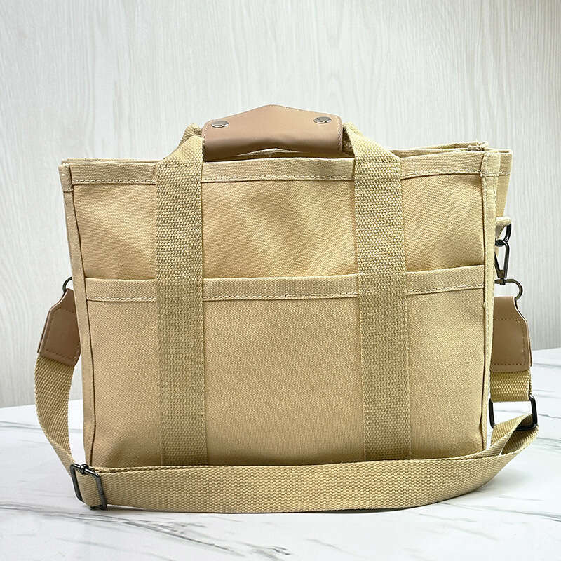Instagram Mommy Fashionable Multi functional Maternal and Infant One Shoulder Crossbody Bag Handheld Canvas Temu Adequate